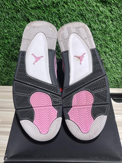 Jordan 4 Retro Orchid (Women's) Sz 9.5M