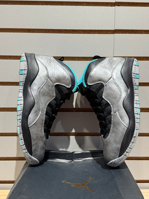 Jordan 10 Retro Lady of Liberty 30th Anniversary