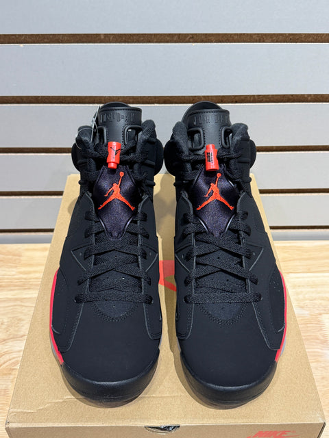 Jordan 6 Retro Infrared Salesman Sz 11