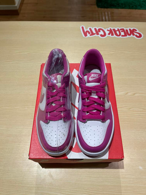 Nike Dunk Low Active Fuchsia (GS) Sz 4.5Y/6W