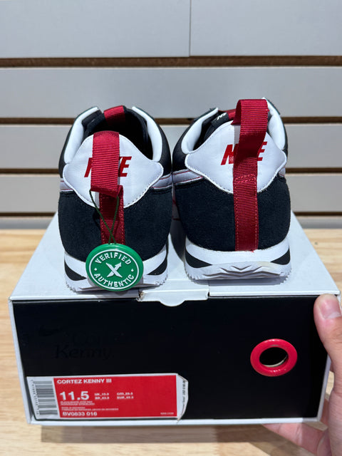Nike Cortez Kenny 3 Kendrick Lamar TDE the Championship Sz 11.5M