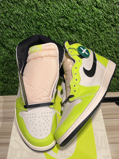 Jordan 1 Retro High OG Visionaire Sz 11M