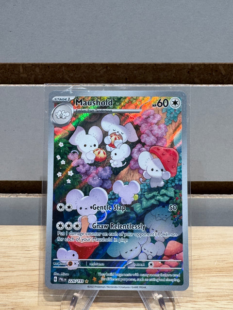 Maushold - 226/193 - SV02: Paldea Evolved (PAL)