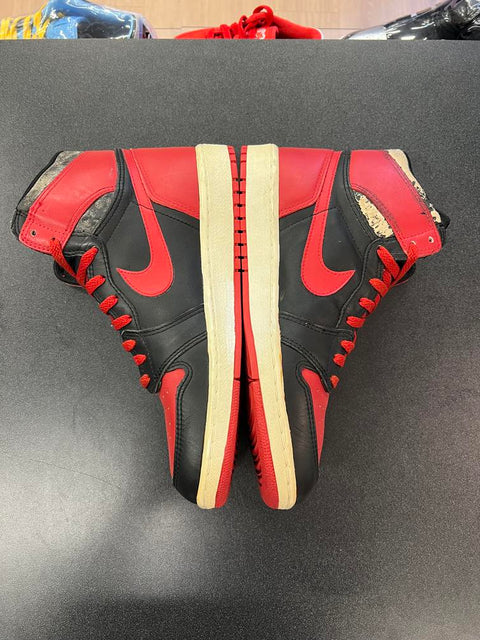 Jordan 1 OG Black Red (1985) Sz 11M