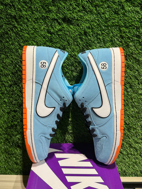Nike SB Dunk Low Club 58 Gulf Sz 12M