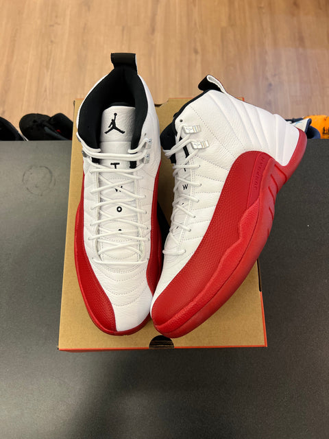 Jordan 12 Retro Cherry (2023)