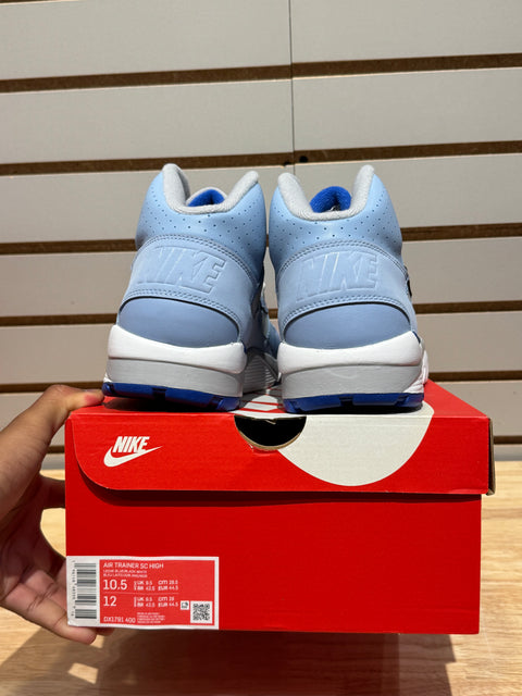 Nike Air Trainer SC High Kansas City Royals Sz 10.5