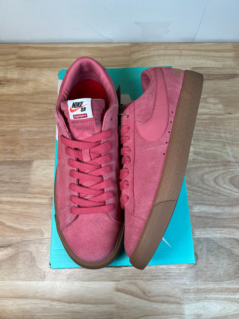 Nike SB Blazer Low GT Supreme Desert Bloom