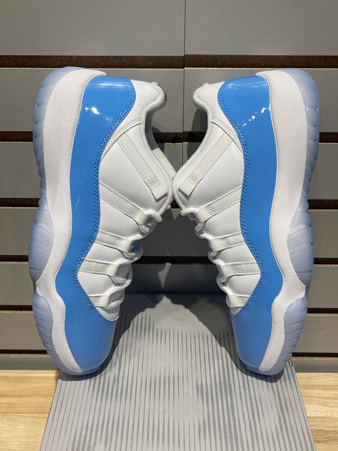 Jordan 11 Retro Low University Blue (2026) Sz 9