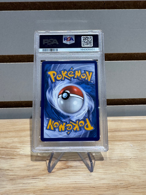Pikachu ex #028 - 2025 Pokémon Prismatic Evolutions PSA 9