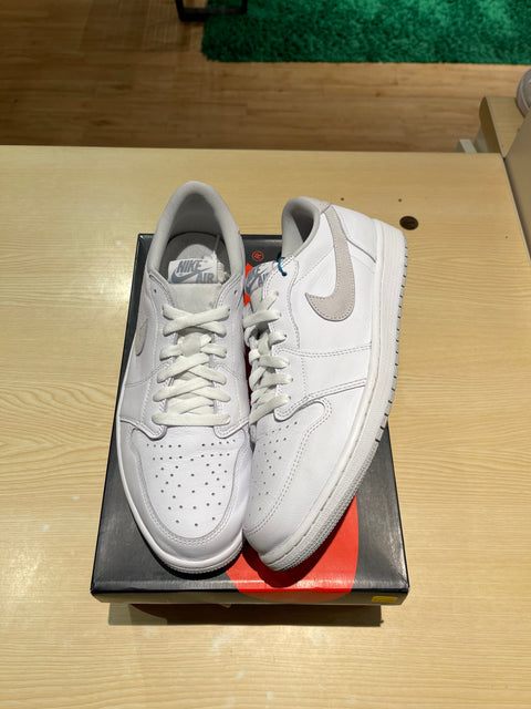 Jordan 1 Low OG Neutral Grey (2021) (W)