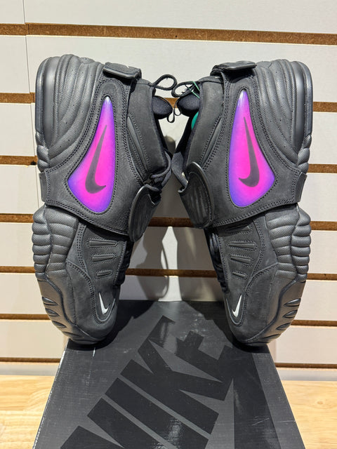 Nike Air Adjust Force AMBUSH Black Psychic Purple Sz 12