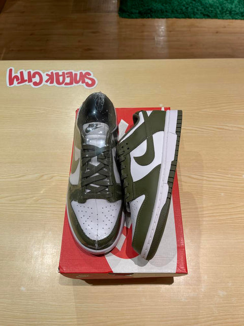 Nike Dunk Low Medium Olive (Women's) Sz 9W/7.5M