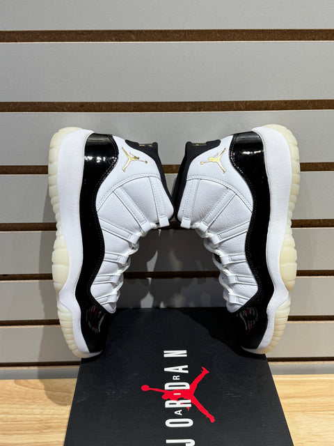 Jordan 11 Retro DMP Gratitude (2023) (GS) Sz 6.5Y