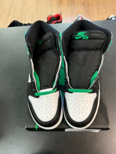 Jordan 1 Retro High OG Lucky Green (GS) Sz 5Y