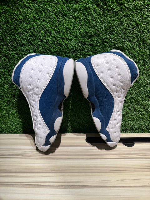 Jordan 13 Retro French Blue Sz 10M
