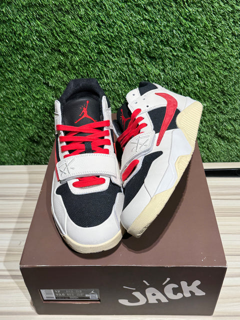 Jordan Jumpman Jack TR Travis Scott University Red Sz 12M