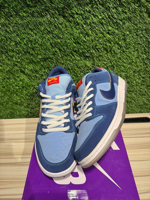 Nike SB Dunk Low Why So Sad? Sz 13