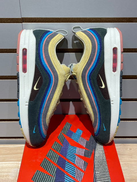 Nike Air Max 1/97 Sean Wotherspoon (Extra Lace Set Only) Sz 8.5