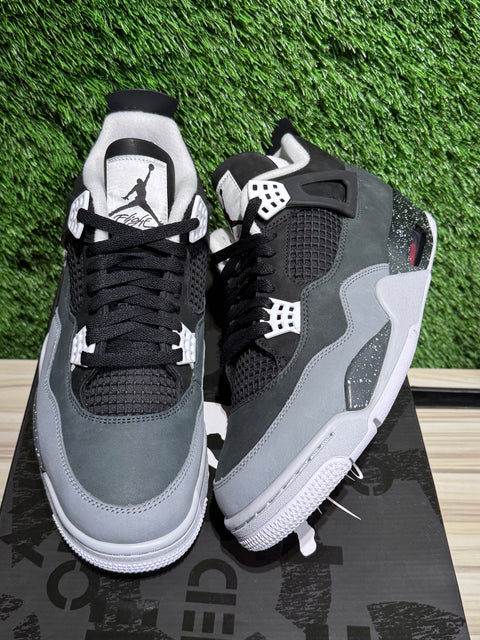 Jordan 4 Retro Fear (2024) Sz 11.5M