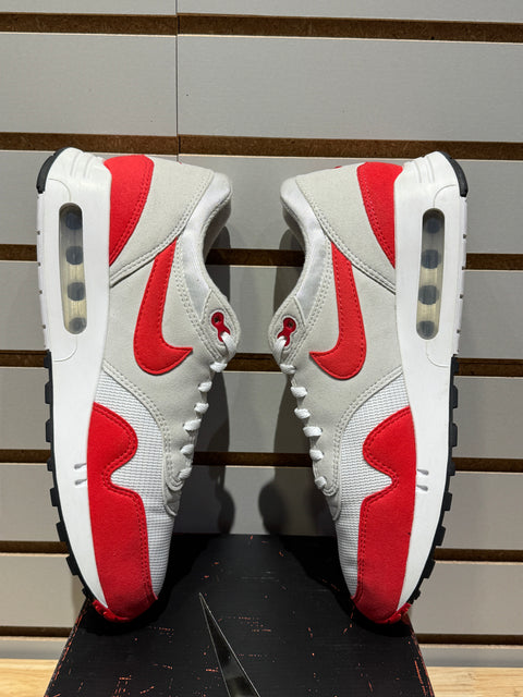 Nike Air Max 1 '86 OG Big Bubble Sport Red Sz 9