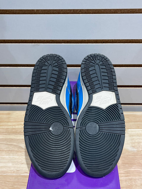 Nike SB Dunk Low Instant Skateboards Sz 7