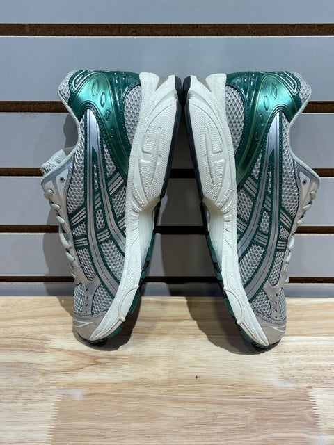 ASICS Gel-Kayano 14 Dried Leaf Green Pure Silver Sz 10.5