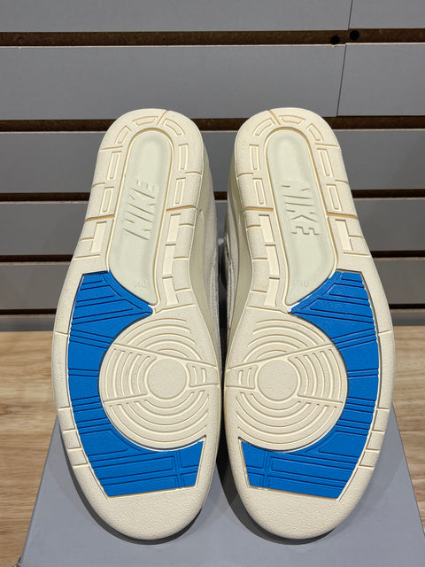 Jordan 2 Retro SP Union Rattan Sz 9.5