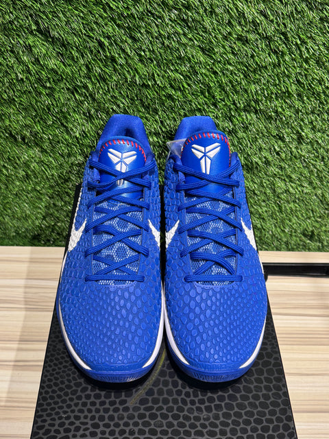 Nike Kobe 6 Protro Dodgers Sz 12M