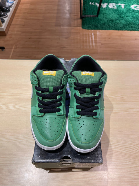 Nike SB Dunk Low Tokyo Green Taxi