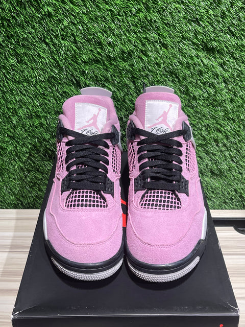 Jordan 4 Retro Orchid (Women's) Sz 9.5M