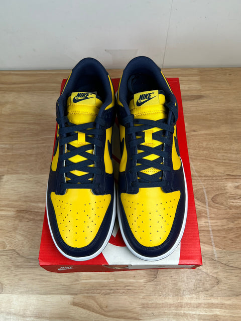 Nike Dunk Low Michigan (2021)