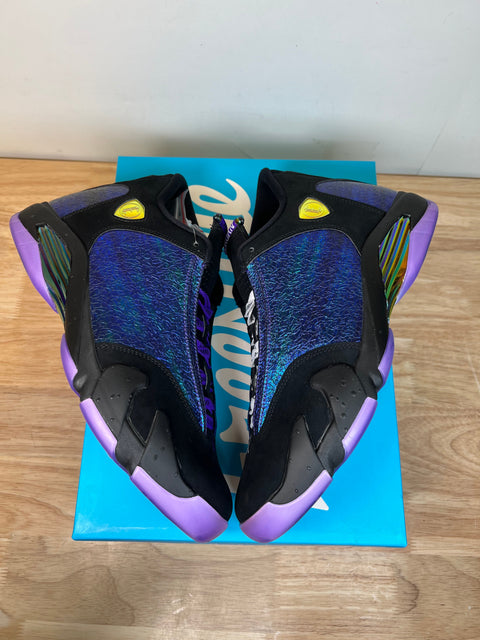 Jordan 14 Retro Doernbecher (2019)