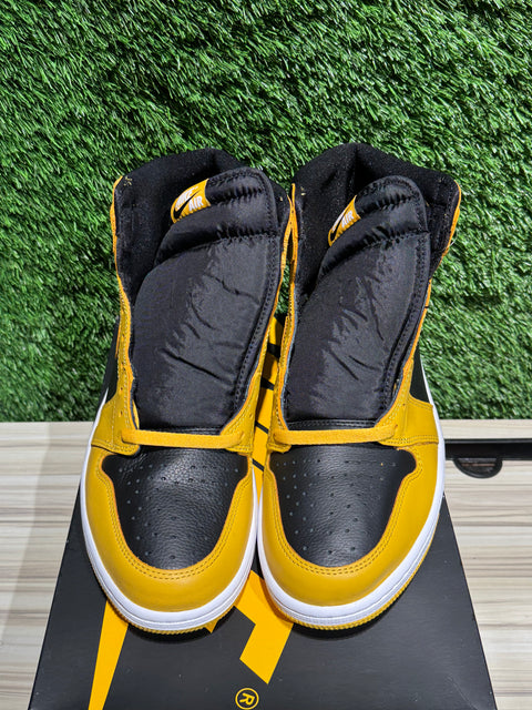 Jordan 1 Retro High Pollen Sz 12M