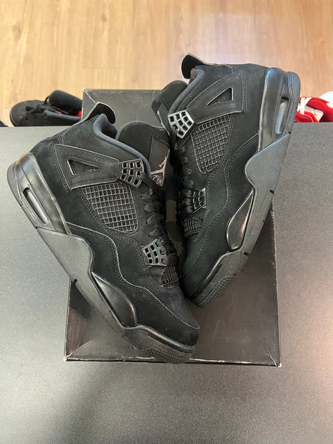 Jordan 4 Retro Black Cat (2020)