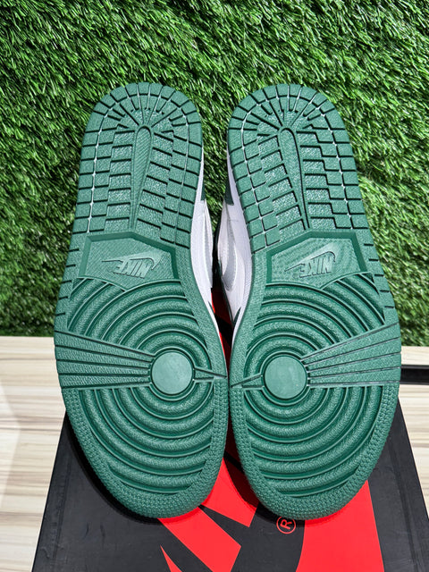 Jordan 1 Retro High OG Gorge Green Sz 8.5M