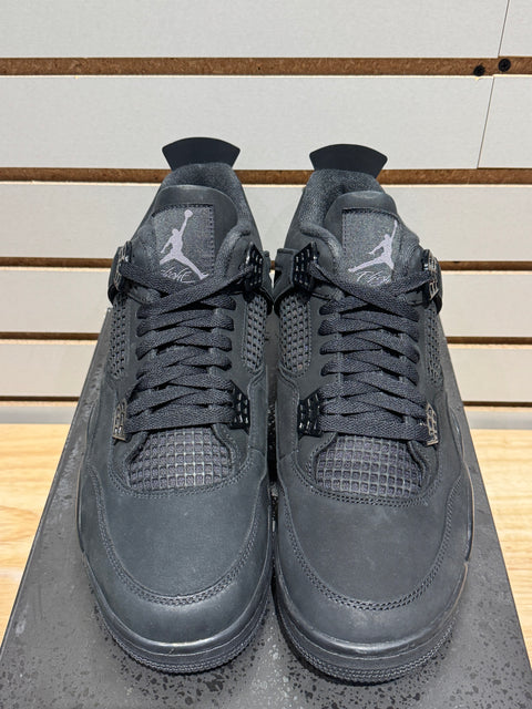 Jordan 4 Retro Black Cat (2025) Sz 12