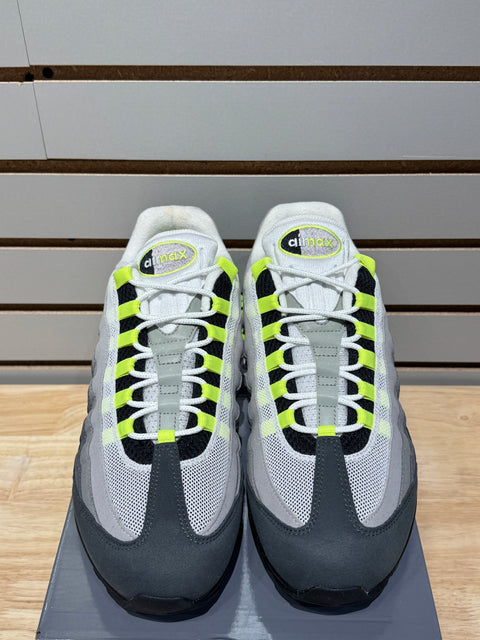 Nike Air Max 95 OG Big Bubble Neon (2025/2026) Sz 11