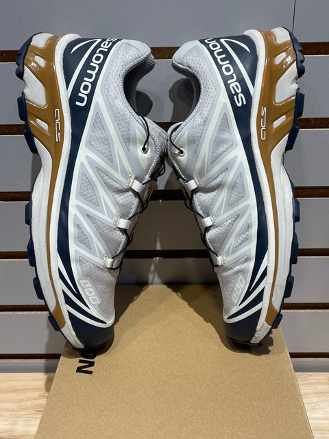 Salomon XT-6 Dark Sapphire Sz 10