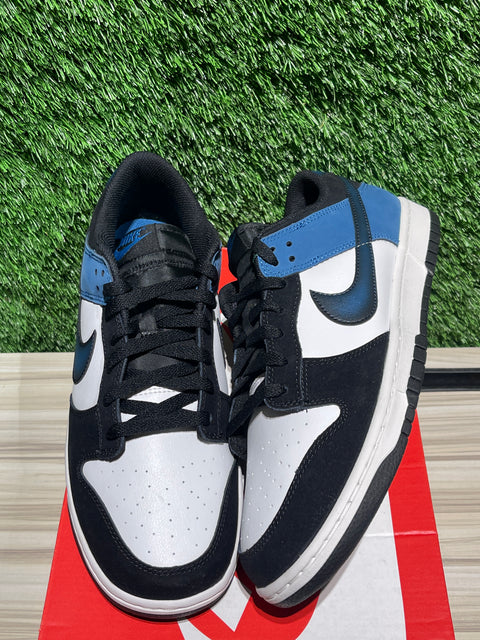 Nike Dunk Low Industrial Blue Sz 11.5