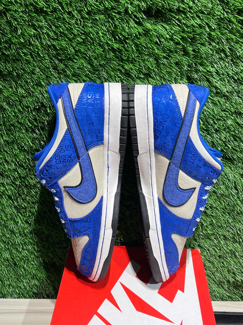 Nike Dunk Low Jackie Robinson (GS) Sz 7Y