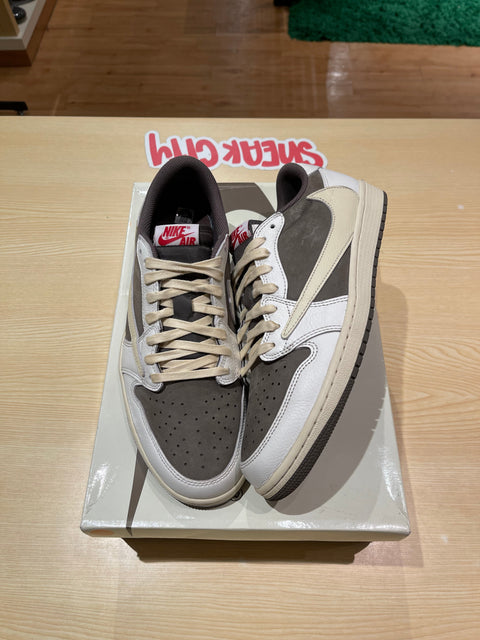 Jordan 1 Retro Low OG SP Travis Scott Reverse Mocha