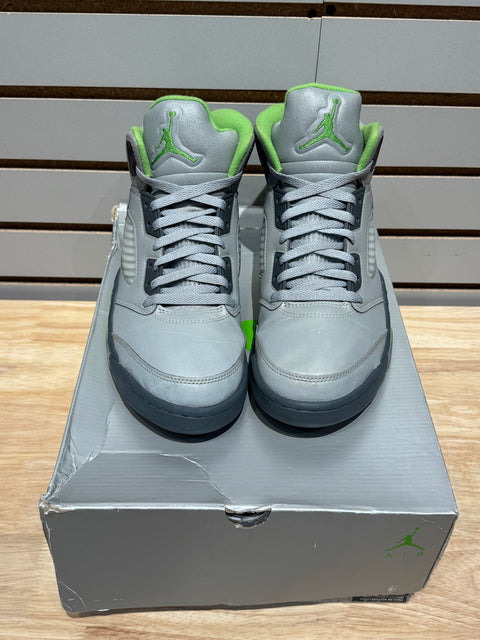 Jordan 5 Retro Green Bean (2022) Sz 10.5