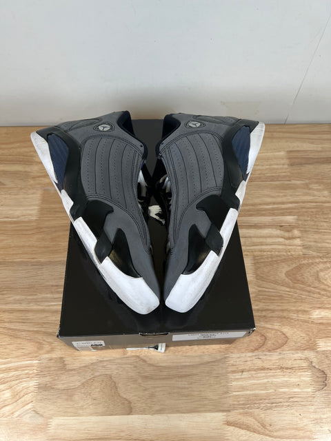 Jordan 14 Retro Light Graphite (2011)