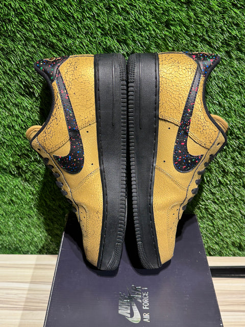 Nike Air Force 1 Low Caribana Festival Toronto Sz 11