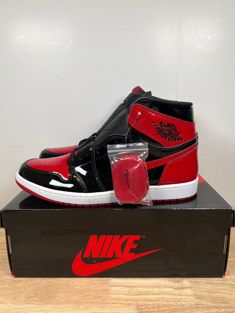 Jordan 1 Retro High OG Patent Bred