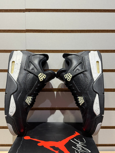 Jordan 4 Retro Oreo (2015) Sz 9.5