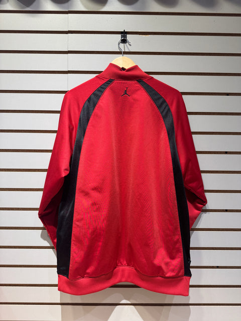 Vintage Y2K Jordan Reversible Flight Club Full Zip Sz L