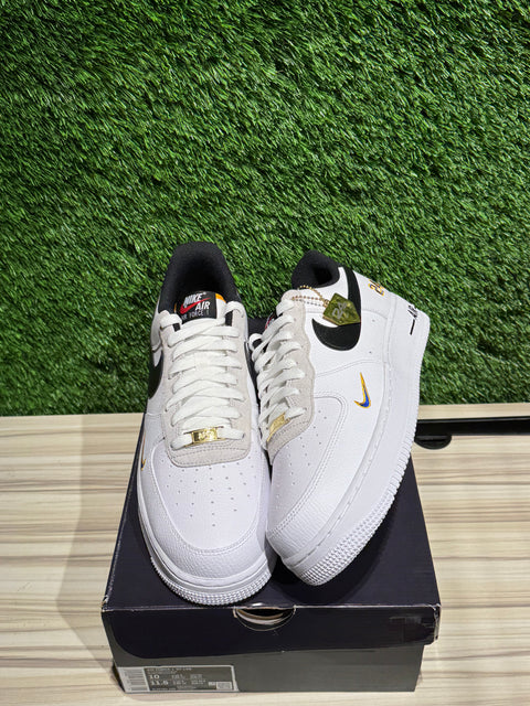 Nike Air Force 1 Low Ken Griffey Jr. and Sr. Swingman Sz 10M