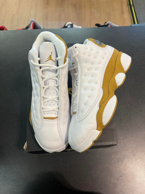 Jordan 13 Retro Wheat (2023) (GS) Sz 6Y